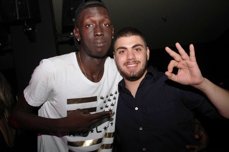 Lasgidi Night at Projekt